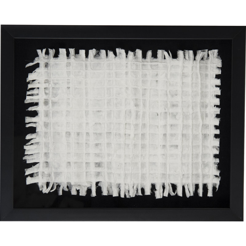 Zentique Abstract Paper Framed Wall Art Wayfair